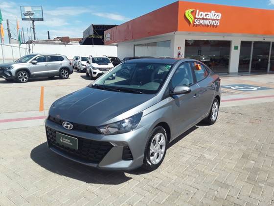 HYUNDAI HB20S 1.0 12V FLEX COMFORT PLUS MANUAL